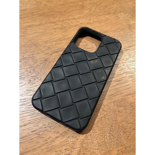 Bottega Veneta(ボッテガヴェネタ)のボッティガiPhone13Proケース スマホ/家電/カメラのスマホアクセサリー(iPhoneケース)の商品写真