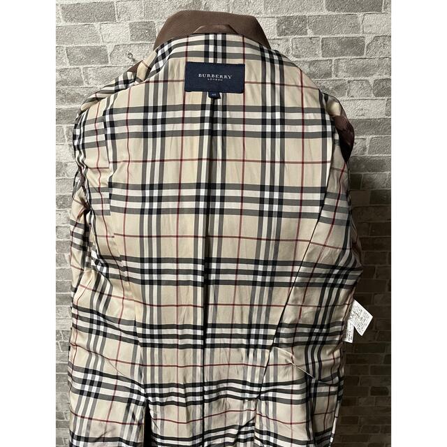 BURBERRY(バーバリー)のBURBERRY  ジャケット  サイズ40  &  スカート  サイズ38 レディースのジャケット/アウター(テーラードジャケット)の商品写真