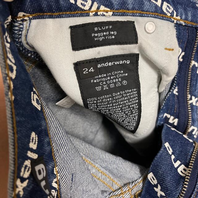 ト送料込 alexanderwang デニム 24インチ - 通販 - www.od-ju.rs
