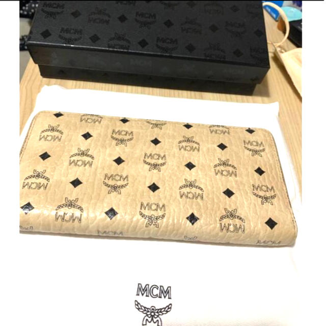 MCM 長財布