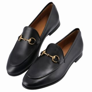 グッチ(Gucci)のGUCCI レディース JORDAAN ローファー(ローファー/革靴)