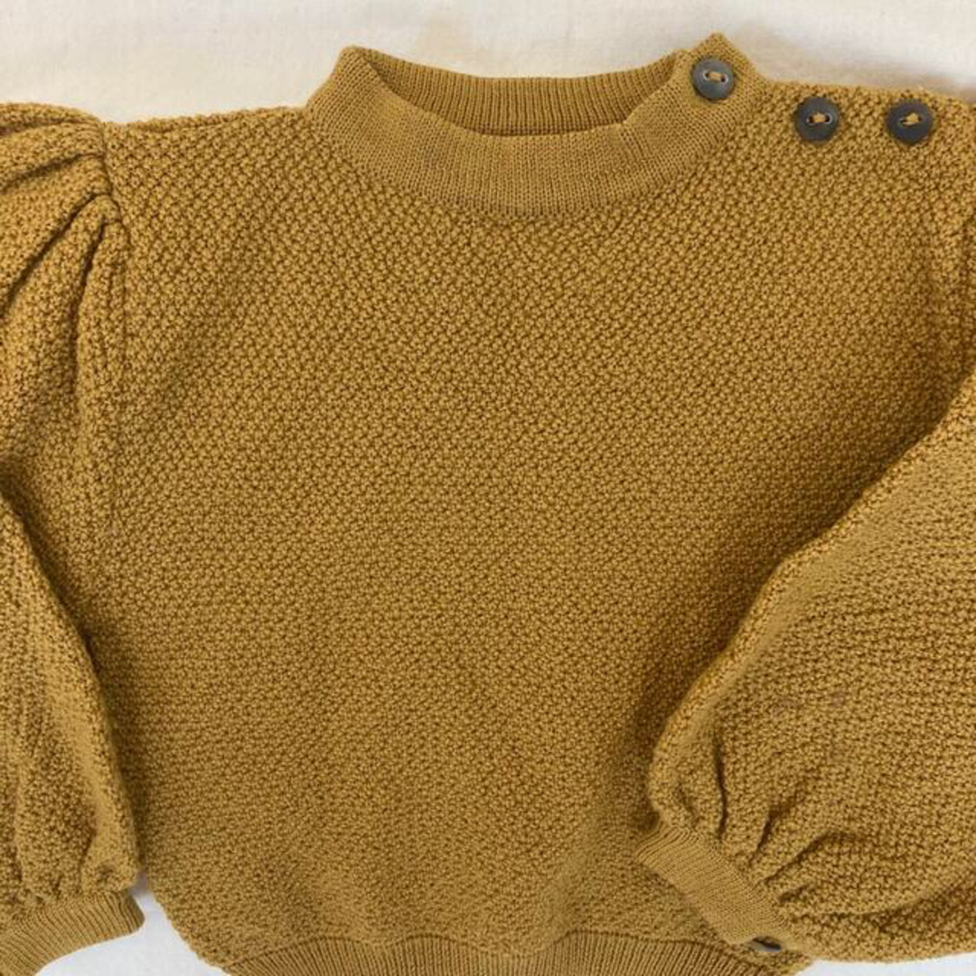 soor ploom Agnes Sweater 2-3 - ニット