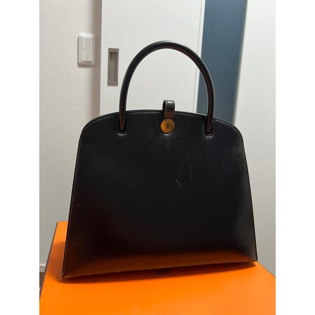 HERMES - 最終値下げ☆エルメス ダルヴィ MM ブラックの通販 by HERMES - 最終値下げ☆エルメス ダルヴィ MM ブラックの通販 by