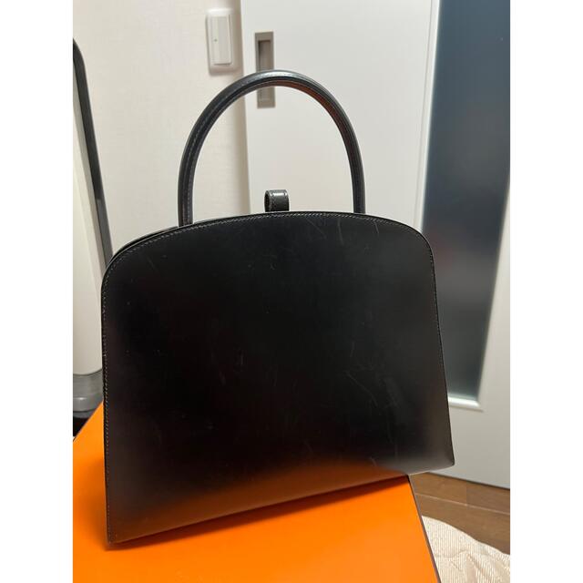 HERMES - 最終値下げ☆エルメス ダルヴィ MM ブラックの通販 by HERMES - 最終値下げ☆エルメス ダルヴィ MM ブラックの通販 by