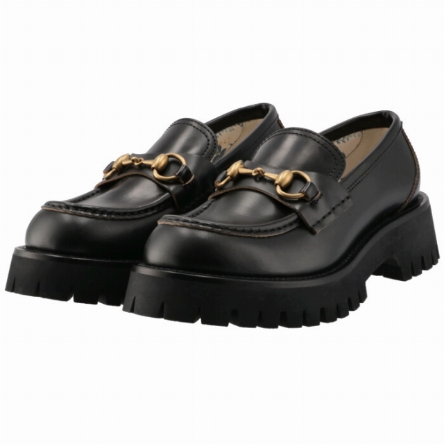 GUCCI - GUCCI ホースビットローファー レディース 靴の通販 by GUCCI - GUCCI ホースビットローファー レディース 靴の通販 by