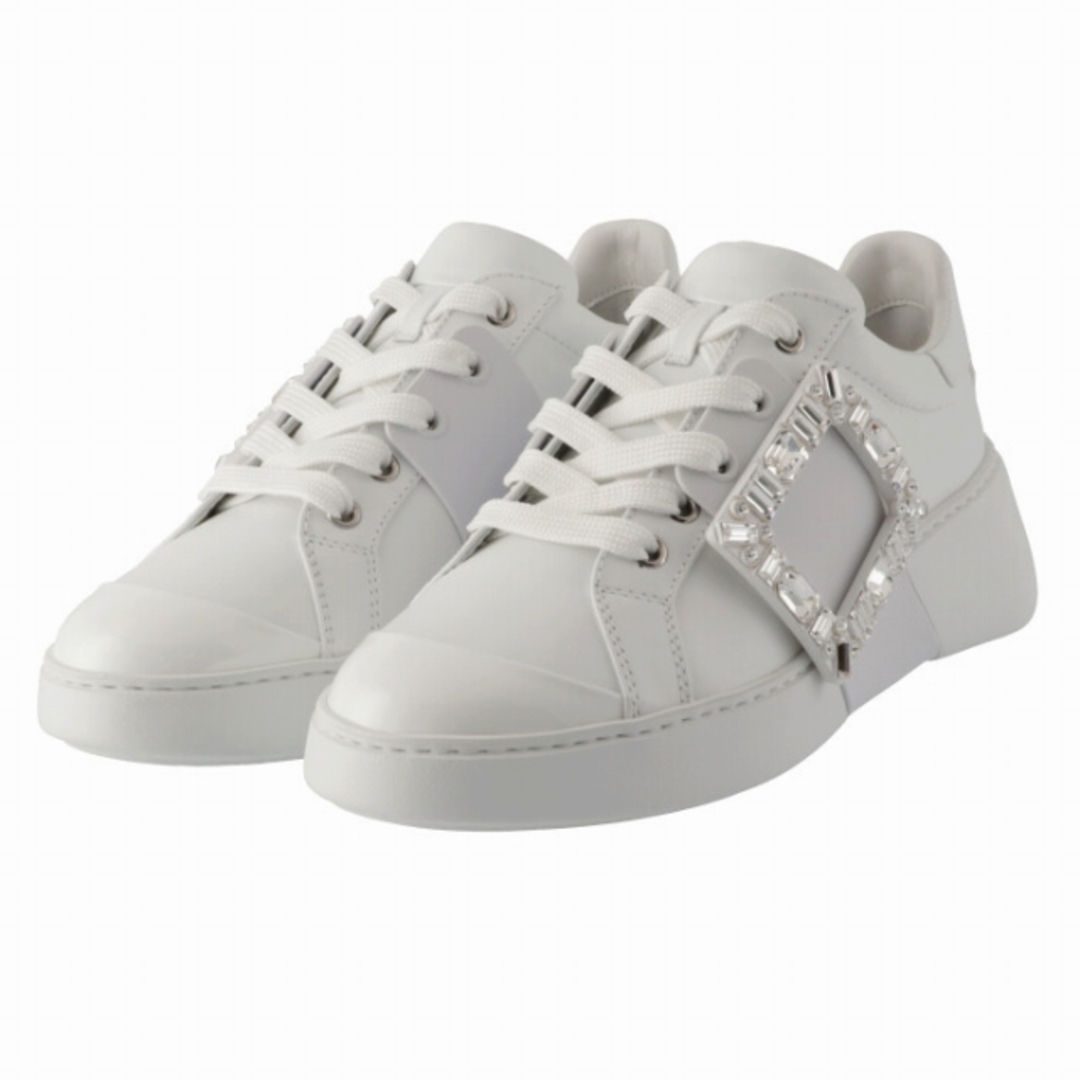 人気沸騰】 ROGER - VIVIER ROGER VIVIER スケート ヴィヴ スニーカー