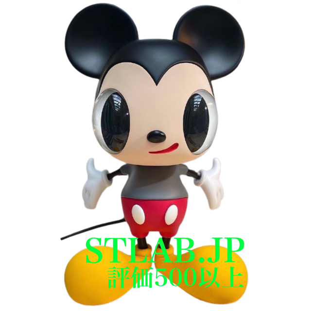 ミッキーマウス(ミッキーマウス)のJavier Calleja Mickey Mouse エンタメ/ホビーのフィギュア(その他)の商品写真