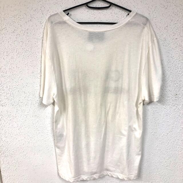 Gucci(グッチ)のGUCCI ロゴＴシャツ　ユニセックス レディースのトップス(Tシャツ(半袖/袖なし))の商品写真