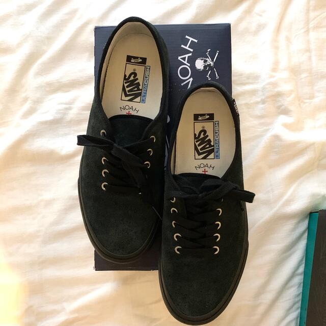 VANS VAULT(バンズボルト)のVans Noah Authentic One Pie Black vault メンズの靴/シューズ(スニーカー)の商品写真