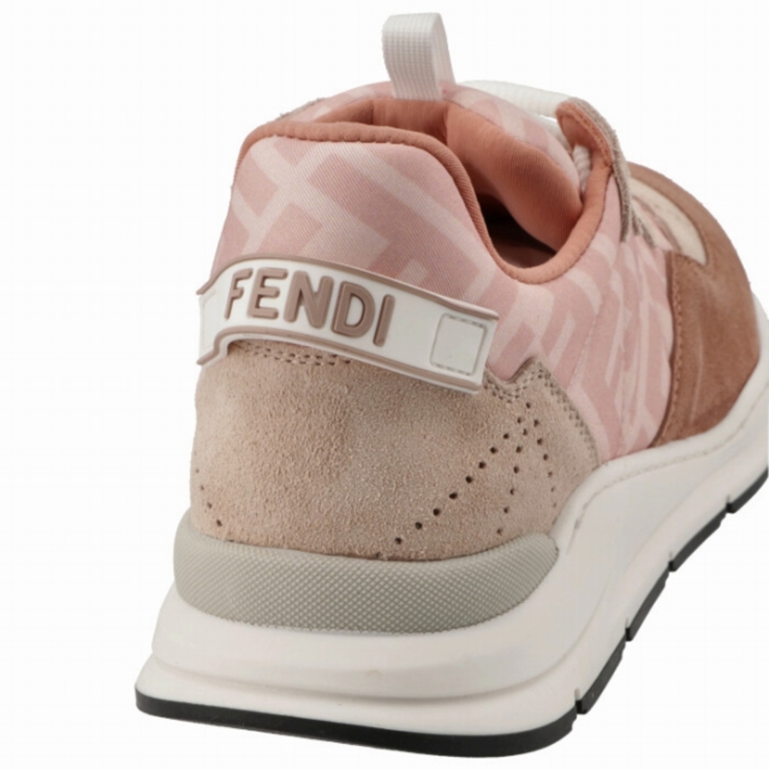 FENDI(フェンディ)のFENDI 【大人もOK】キッズ FFロゴ スニーカー レディースの靴/シューズ(スニーカー)の商品写真
