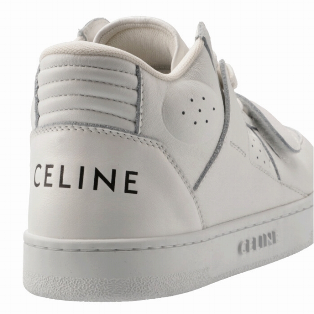 celine(セリーヌ)のCELINE CT-02 ベルクロストラップ ミドルスニーカー シューズ 靴 レディースの靴/シューズ(スニーカー)の商品写真
