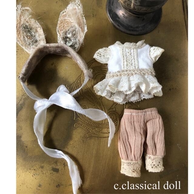 人形カスタムプチブライス【c.classical doll】