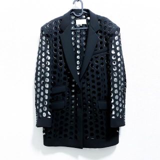 希少人気】maison margiela マルジェラ テーラードジャケット-