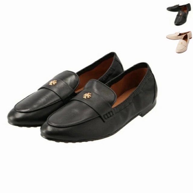 Tory Burch - TORY BURCH ローファー バレエ BALLET フラット Tory Burch - TORY BURCH ローファー バレエ BALLET フラット