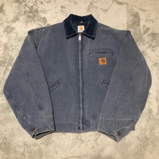 90`s Detroit Cotton Duck Jacket