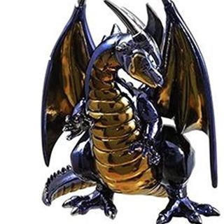 スクウェアエニックス(SQUARE ENIX)の【新品未開封】送料込 メタリックモンスターズギャラリー ブラックドラゴン(ゲームキャラクター)