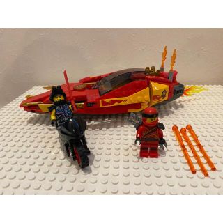 レゴ(Lego)のLEGO レゴニンジャゴー 70638 カタナ フレイムボートV11(積み木/ブロック)