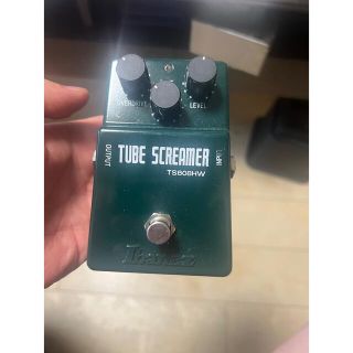 Ibanez Tubescreamer ts808hw(エフェクター)