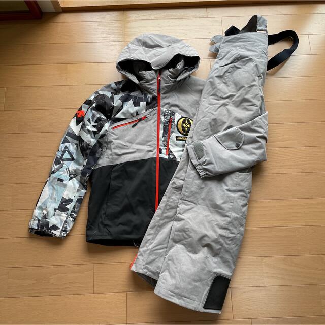 DESCENTE - デサント オガサカチーム選手用ウェア 上下セット M 中古 ...