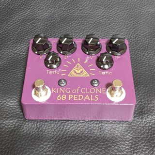 68 Pedals King Of Clone(エフェクター)