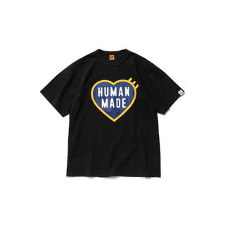 ヒューマンメイド(HUMAN MADE)のHUMAN MADE T-SHIRT #2301 "Black"(Tシャツ/カットソー(半袖/袖なし))