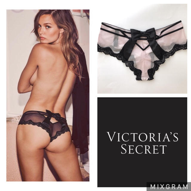 Victoria's Secret(ヴィクトリアズシークレット)の【新品】Victoria's secretショーツ❤︎ レディースの下着/アンダーウェア(ショーツ)の商品写真