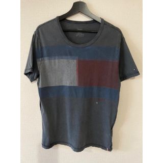 トミーヒルフィガー(TOMMY HILFIGER)のトミーフィルフィガー　Tシャツ(Tシャツ/カットソー(半袖/袖なし))