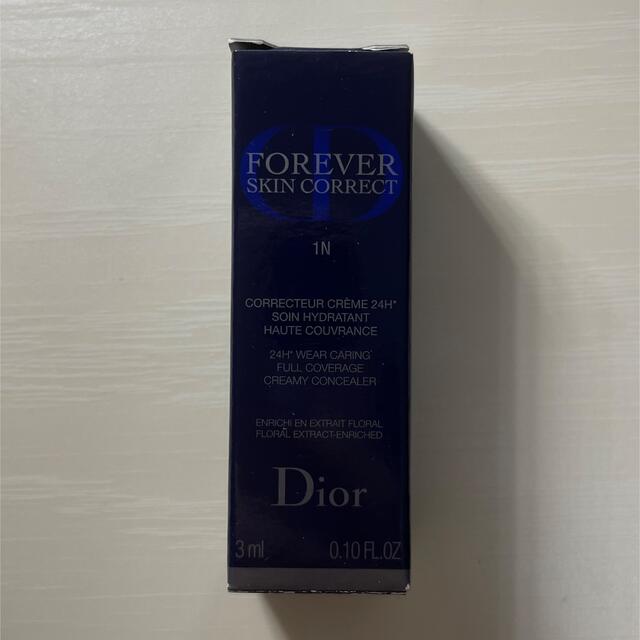 Dior(ディオール)のDior ディオールスキン フォーエヴァー スキン コレクト コンシーラー 1N コスメ/美容のベースメイク/化粧品(コンシーラー)の商品写真