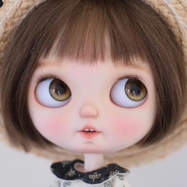 カスタムブライス カスタムドール 海外作家様 かわいい 笑顔 幼い カスタムブライス カスタムドール 海外作家様 かわいい 笑顔 幼い