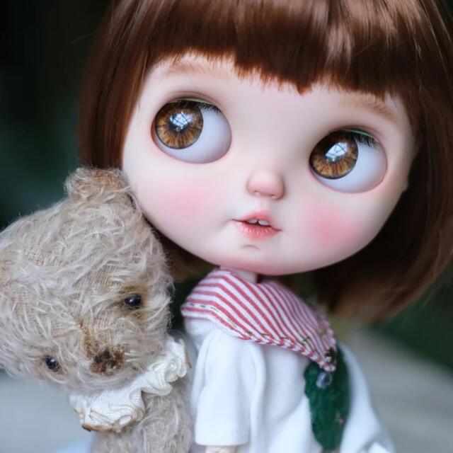 カスタムブライス カスタムドール 海外作家様 かわいい 笑顔 幼い カスタムブライス カスタムドール 海外作家様 かわいい 笑顔 幼い