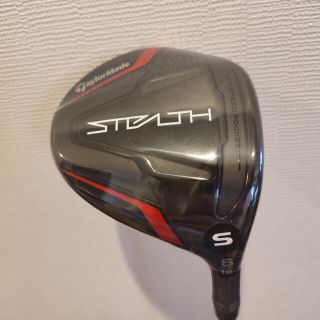 テーラーメイド(TaylorMade)の【新品】テーラーメイド ステルス フェアウェイウッド #5/S(クラブ)