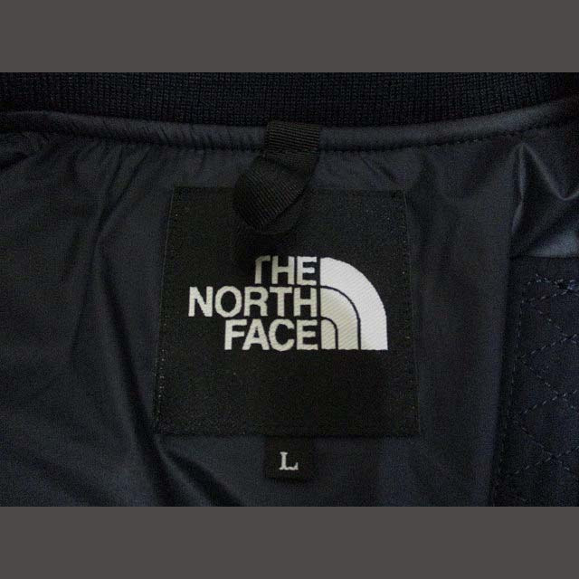 THE NORTH FACE(ザノースフェイス)のザノースフェイス NY82132 インサレーション ボンバー ジャケット L  スポーツ/アウトドアのスポーツ/アウトドア その他(その他)の商品写真