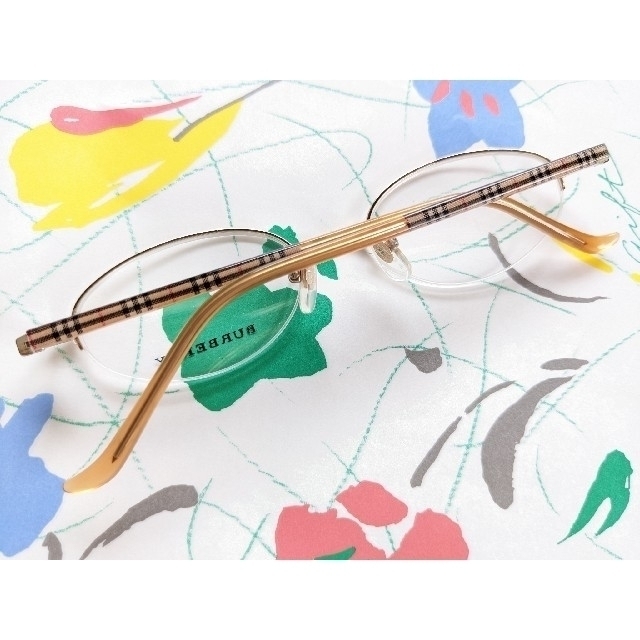 メガネフレーム メンズのファッション小物(サングラス/メガネ)の商品写真