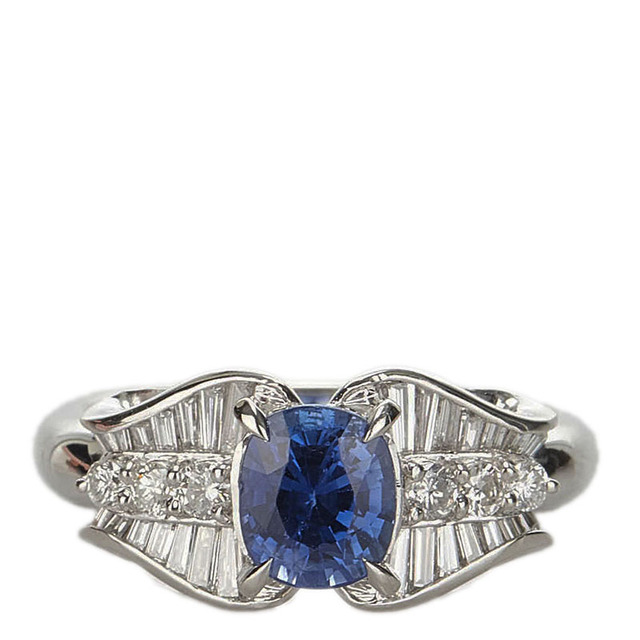 正規品販売! リング プラチナ Pt900 美品 指輪 【1-0068292】 0.50ct