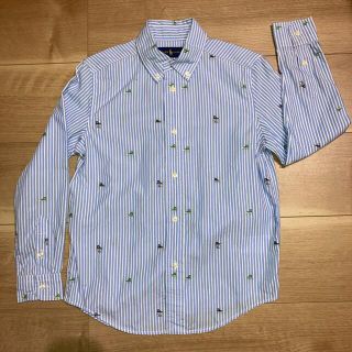 ポロラルフローレン(POLO RALPH LAUREN)のポロラルフローレン  長袖シャツ　130(その他)