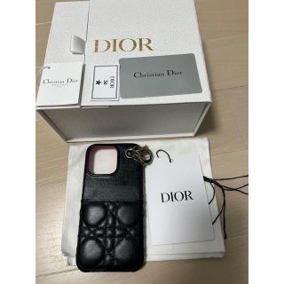 クリスチャンディオール(Christian Dior)のディオールiPhone13proカバーケース(iPhoneケース)