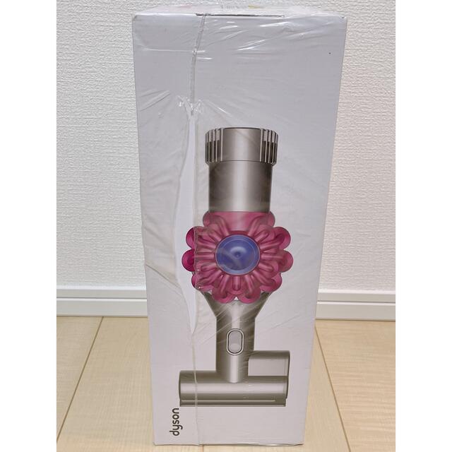 専用　Dyson V6triggerPro ダイソン掃除機　シュリンク付き　新品