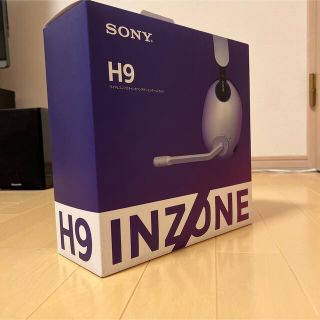 ソニー(SONY)のSONY ゲーミングヘッドセット INZONE H9(ヘッドフォン/イヤフォン)