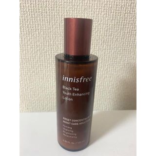 イニスフリー(Innisfree)のイニスフリーブラックティーユースエンハンシングローション(化粧水/ローション)