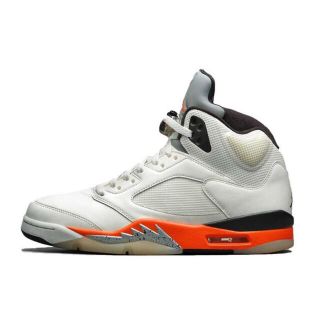 ナイキ(NIKE)のNike Air Jordan 5 Retro"Orange Blaze"(スニーカー)