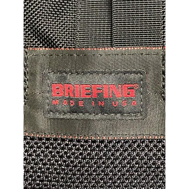 ブリーフィング BRIEFING Neo Mesh Market Pack 2