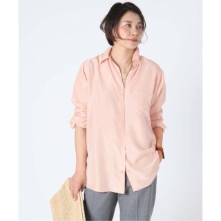 DEUXIEME CLASSE - Deuxieme Classe silk wash シャツの通販|ラクマ