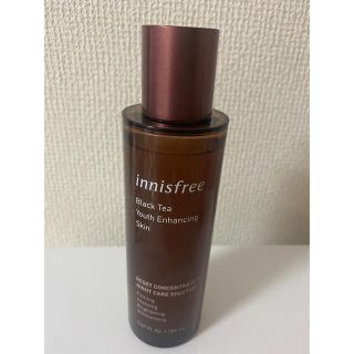 イニスフリー(Innisfree)のイニスフリーブラックティーユースエンハンシングスキン(化粧水/ローション)