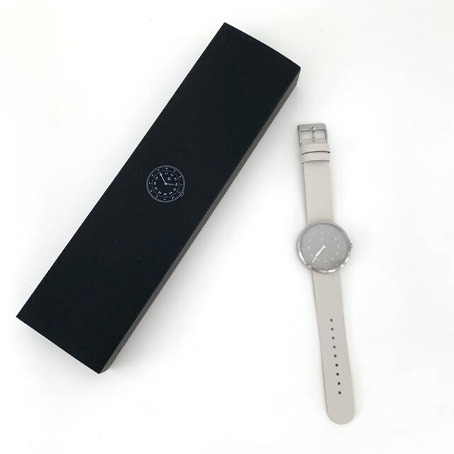 UNITED ARROWS(ユナイテッドアローズ)の美品　MAVEN WATCHES マベンウォッチズ　腕時計　マベン　1番人気 レディースのファッション小物(腕時計)の商品写真