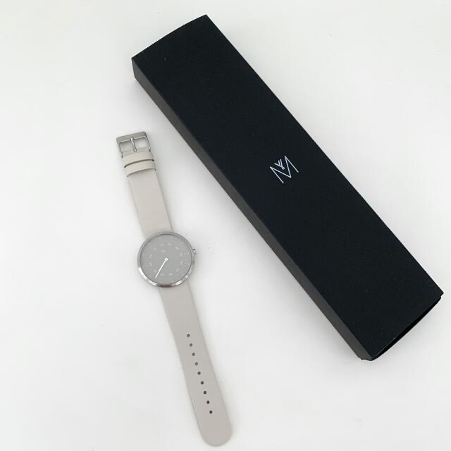 UNITED ARROWS(ユナイテッドアローズ)の美品　MAVEN WATCHES マベンウォッチズ　腕時計　マベン　1番人気 レディースのファッション小物(腕時計)の商品写真