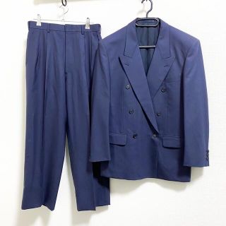 ジョンローレンスサリバン ワイド セットアップスーツ(メンズ)の通販 ジョンローレンスサリバン ワイド セットアップスーツ(メンズ)の通販