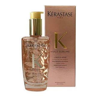 ケラスターゼ(KERASTASE)のケラスターゼ　ユイルスブリム　ティーインペリアル　100ml(オイル/美容液)