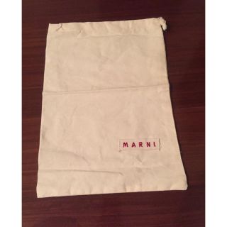 マルニ(Marni)のmarni シューズバッグ(ポーチ)