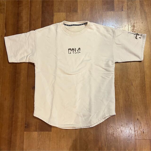 CVTVLIST sand tee サイズ2