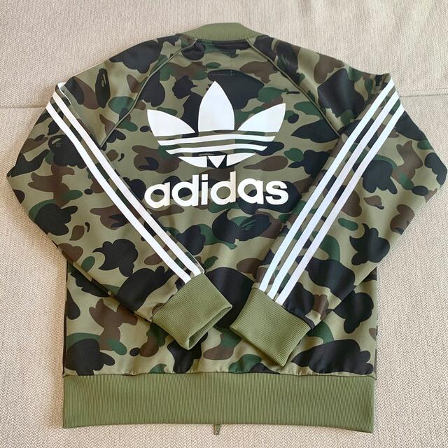 adidas Originals by A BATHING APE Set